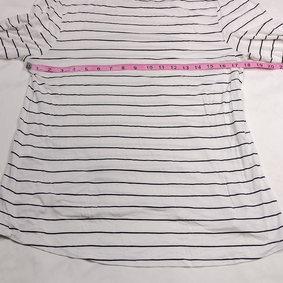 White house Black market women's long sleeved large sized top - Picture 8 of 8